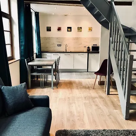Le Madame Little Apartment Lille