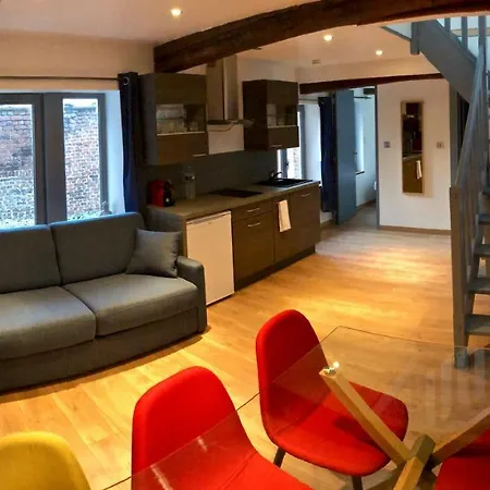 Le Madame Little Apartment *