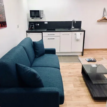 Apartment Le Madame Little Lille