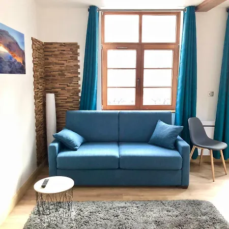 Le Madame Little Appart’hotel Lilla