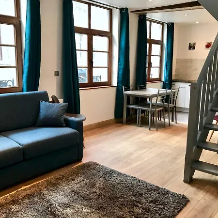 Apartment Le Madame Little Lille