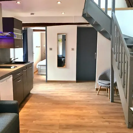 Apartment Le Madame Little *